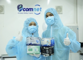 ECOMNET INVESTMENT JOINT STOCK COMPANY